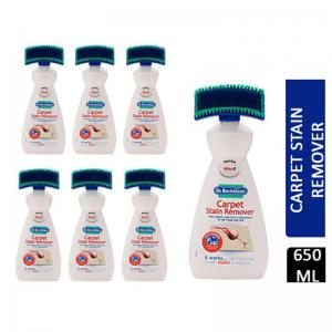 Dr Beckmann - UKs No1 Carpet Cleaning Fluid & Brush Adapter 650ml