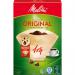 Melitta Coffee Filter Papers Size 1x4 40 Pack Naturally 100% compostable NWT2419