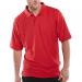 Red Medium Polo Shirt NWT2424-M