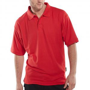 Image of Red XXL Polo Shirt NWT2424-XXL