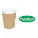 In-Cup Chicken Soup 25s 73mm Plastic Cups - PACK (12) NWT2467P