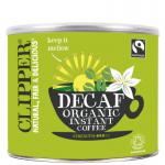 Clipper Fairtrade Medium Roast Decaf Organic Arabica Coffee 500g NWT247