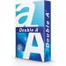Double A Premium A4 80gsm White Paper (500 Sheets) NWT2470
