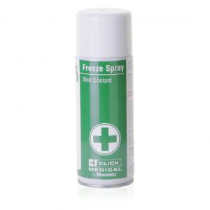 Image of Click Medical Freeze Spray Skin Coolant 400ml NWT2475