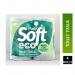 Pure Soft Eco 100% Recycled Quick Dissolve Toilet Rolls 4 Pack NWT2476