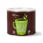 Clipper Organic Decaf Coffee 500g