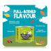 Clipper Fairtrade Medium Roast Decaf Organic Arabica Coffee 500g - PACK (4) NWT247P