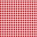 Greaseproof Red Gingham Paper 250x200mm Pack 100s NWT2481
