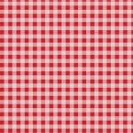 Greaseproof Red Gingham Paper 250x200mm Pack 100s - PACK (5) NWT2481P