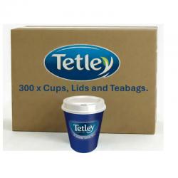 Tetley Tea In A Cup