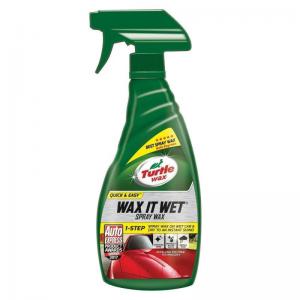 Turtle Wax Wax It Wet 500ml NWT2504
