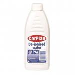 Car Plan De-ionised Water 1 Litre NWT2505