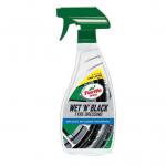 Turtle Wax Wet n Black 500ml NWT2506