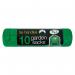 Heavy Duty Green Garden Sacks 10 Pack Handles 50L Capacity NWT252
