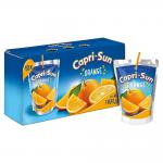 Capri-Sun Orange Juice 10x200ml NWT2527