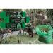 Green Garden Refuse Sacks Handles 10s - PACK (24) NWT252P