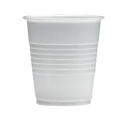 9oz Plastic Vending Cups White NWT253 | NWT253 | Plastic Cups