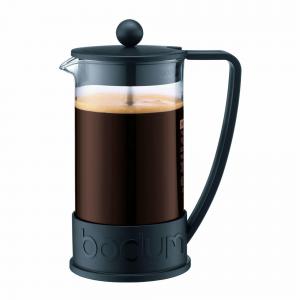 Bodum Brazil 3 Cup Black Coffee Press 0.35 Litre NWT2546