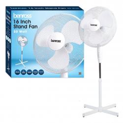 Cheap Stationery Supply of Benross 16inch Stand Fan Office Statationery