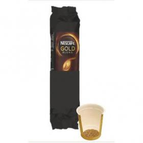 In-Cup Gold Blend White 25s 73mm Plastic Cups NWT256
