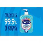 Carex Anti Bacterial Handwash 500ml NWT2564