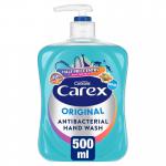 Carex Anti Bacterial Handwash 500ml NWT2564