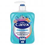 Carex Antibacterial Liquid Hand Soap 500ml NWT2564