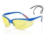Yellow Lens Safety Spectacles (ZZ0010Y) NWT2565-Y