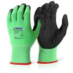 Kutstop Green Micro Foam Nitrile Gloves One Pair