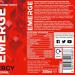Emerge Regular Energy Cans 24x250ml NWT2585