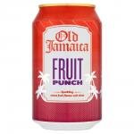 Old Jamaica Fruit Punch Cans 24x330ml