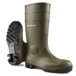 Dunlop Protomaster Full Safety Green Size 6.5 Boots NWT2597-06.5