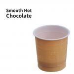 In-Cup Smooth Chocolate 25s 73mm Plastic Cups - PACK (12) NWT262P