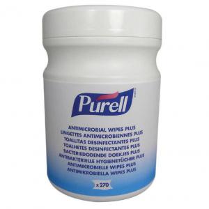Purell  Gojo Antimicrobial Hand Wipes 270s NWT2632
