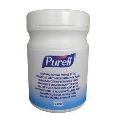 Cheap Stationery Supply of Purell Antimicrobial Hand Wipes 270s Office Statationery