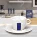 Lavazza Cappuccino Cup + Lavazza Cappuccino Saucer NWT2633/NWT2634