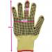 B-Click Kutstop Extra Large Kevlar Dotted Gloves (Pair) NWT2644-XL