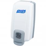 Purell / Gojo NXT White Manual Dispenser 1litre NWT2645