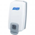 Purell (2039) NXT White Manual Dispenser 1litre - PACK (6) NWT2645P