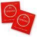 Canderel Red Sweetener Sachet Tablets 1000s NWT265