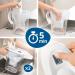 Brita Maxtra Pro Limescale Filter Cartridge Pack 3s NWT2650