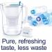 Brita Maxtra Pro Limescale Filter Cartridge Pack 3s NWT2650