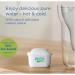 Brita Maxtra Pro Universal Filter Cartridge Pack 6s NWT2651