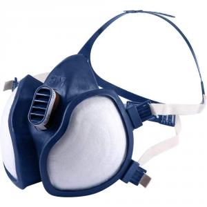 3M Respirator Mask 4255
