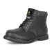 B-Click Footwear Goodyear Black Size 8 Boots NWT2694-08