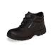 B-Click Footwear Black Size 5 Midsole Chukka Boots NWT2696-05