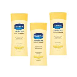 Cheap Stationery Supply of Vaseline Essential Healing Lotion 400ml Office Statationery