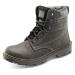 B-Click Footwear Black Size 6 Sherpa Boots NWT2712-06