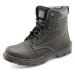 B-Click Footwear Black Size 8 Sherpa Boots NWT2712-08