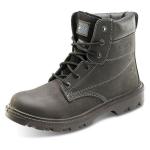 B-Click Footwear Black Size 10 Sherpa Boots NWT2712-10